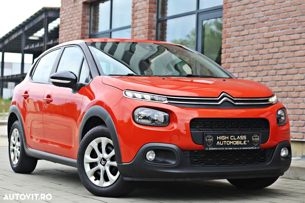 Citroën C3 1.2 PureTech 110 S&S EAT6 MAX - 1