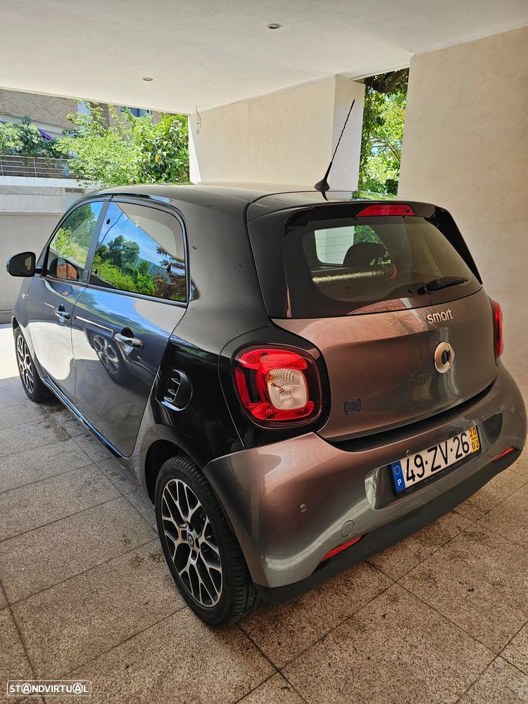 Smart ForFour Business Solution - 2