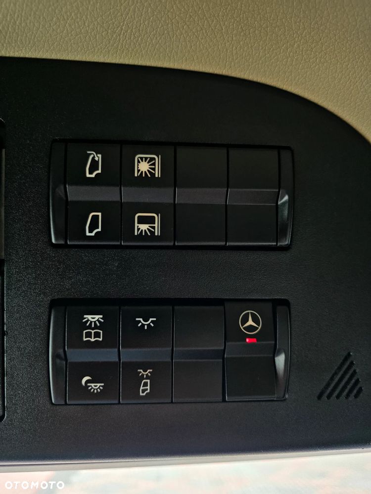 Mercedes-Benz ACTROS MP5 / Giga / Klima postojowa / ACC / Xenon - 13