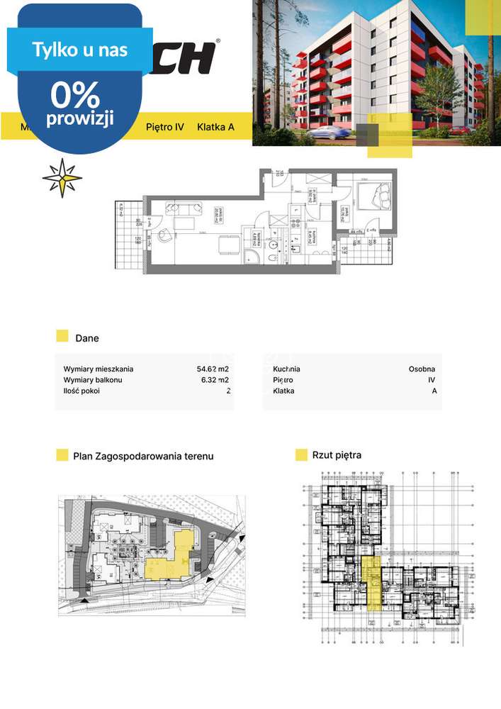 Kup od dewelopera | Solec Kujawski - Etap I