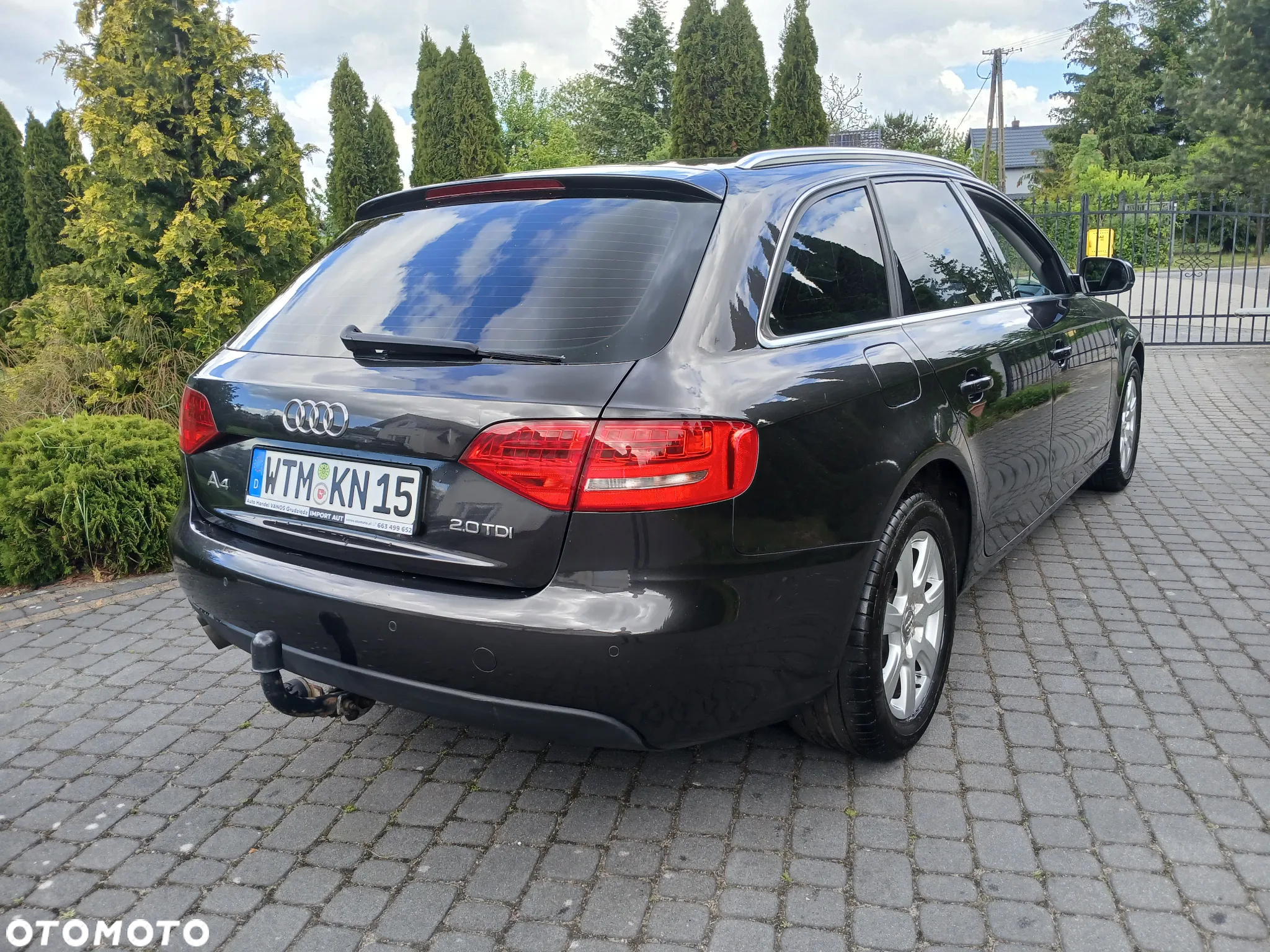 Audi A4 - 16