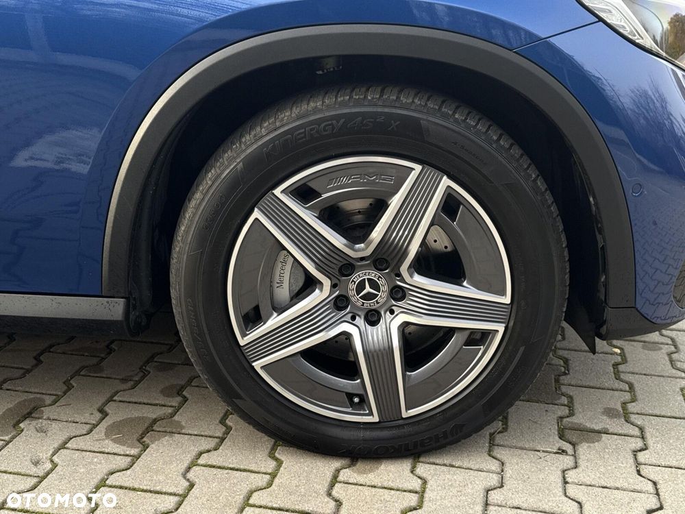 Mercedes-Benz GLC 200 d mHEV 4-Matic AMG Line - 5