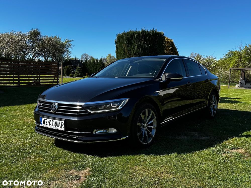 Volkswagen Passat 2.0 TDI BMT 4Mot Highline DSG - 2
