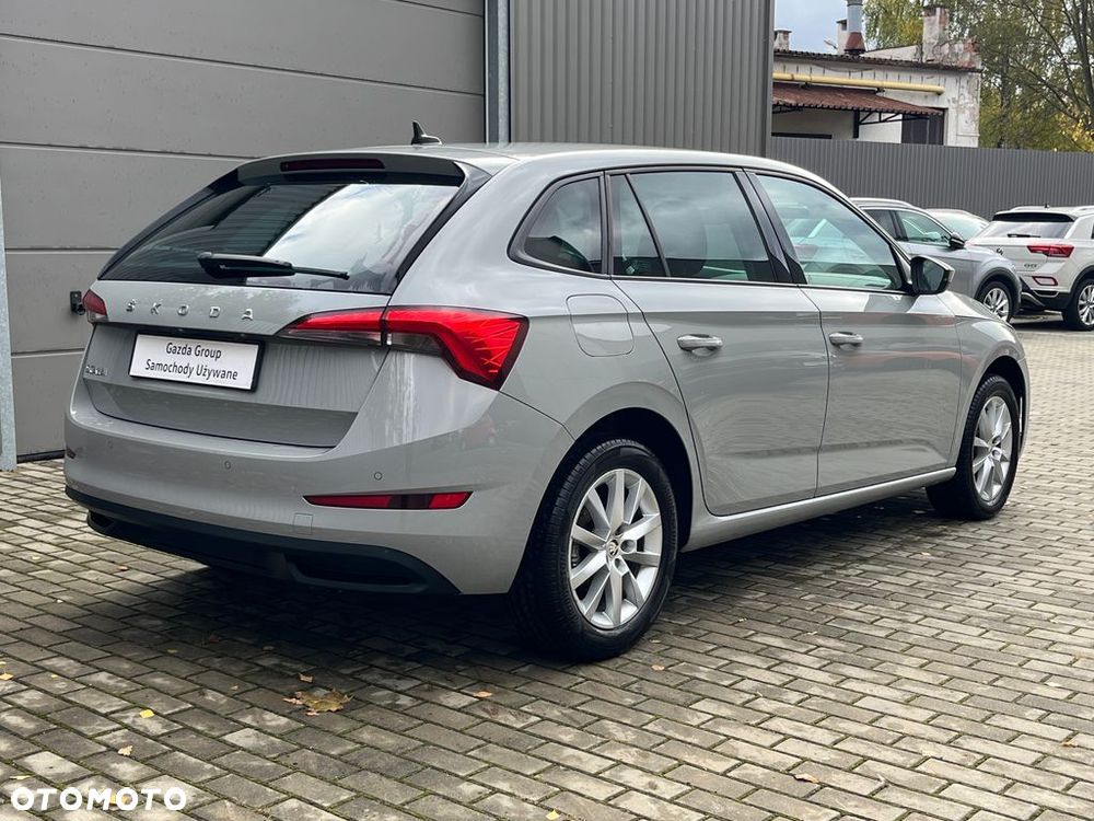 Skoda Scala 1.0 TSI Ambition - 6