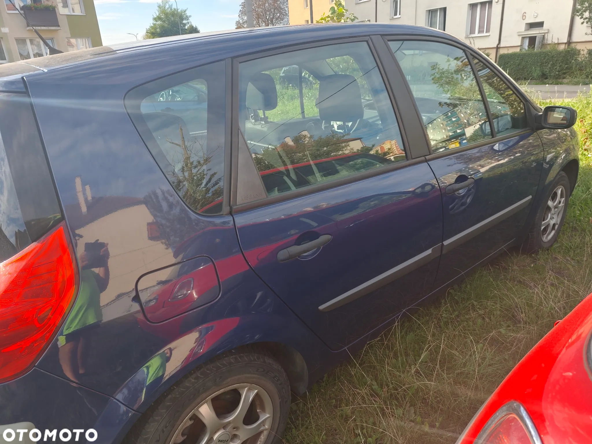 Renault Scenic 1.6 16V Authentique - 5