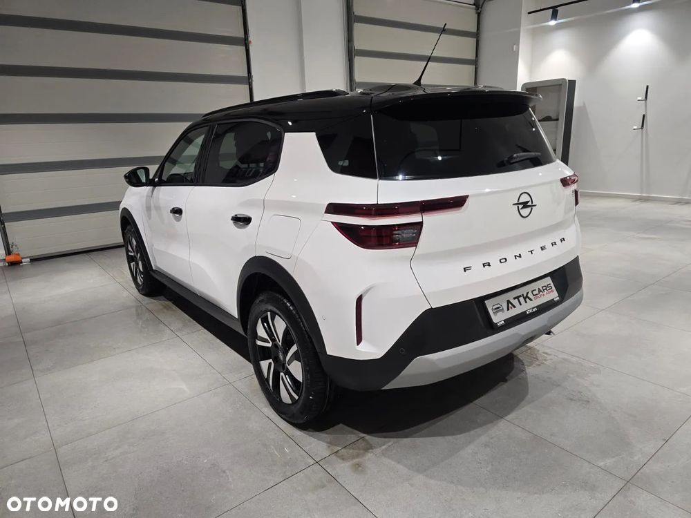 Opel Frontera 1.2 T mHEV GS eDTC6 - 6