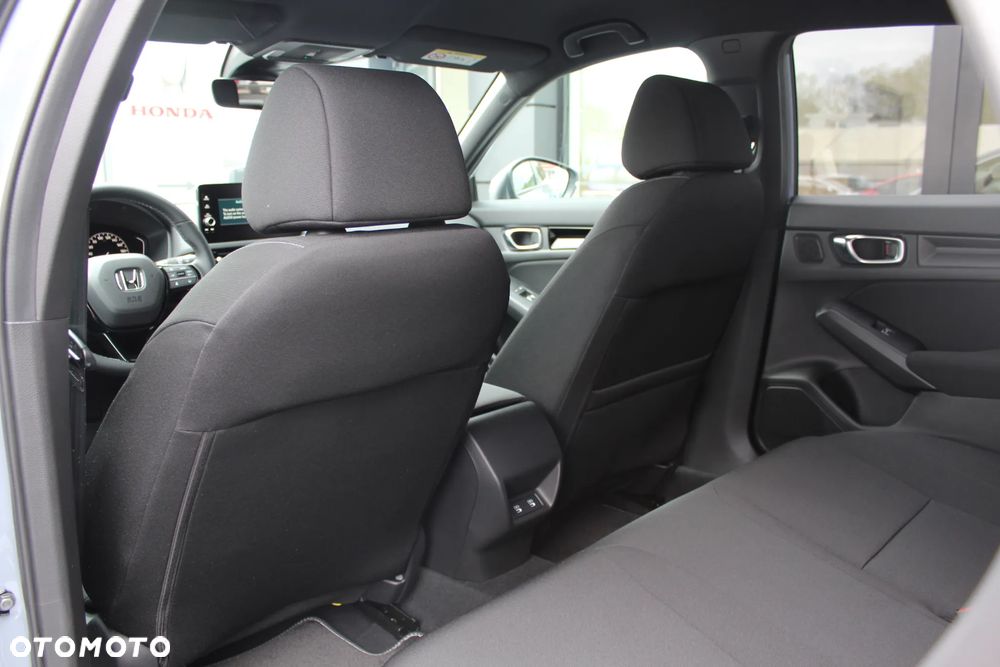 Honda Civic 2.0 i-MMD Elegance CVT - 9