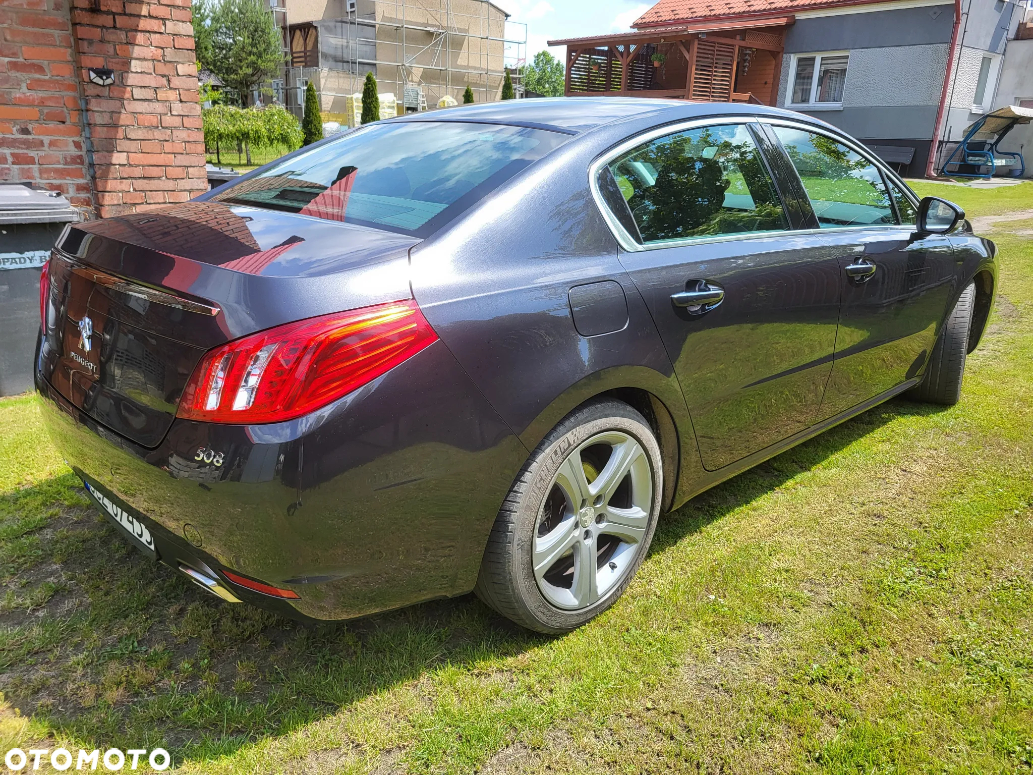 Peugeot 508 2.2 HDi GT - 4