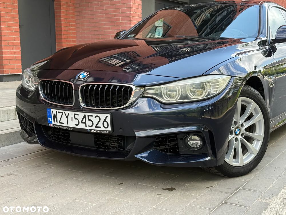 BMW Seria 4 430d xDrive M Sport sport - 14
