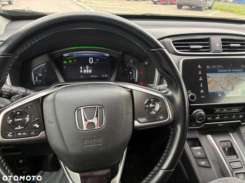 Honda CR-V 2.0 i-MMD Elegance (2WD / Connect+) - 14