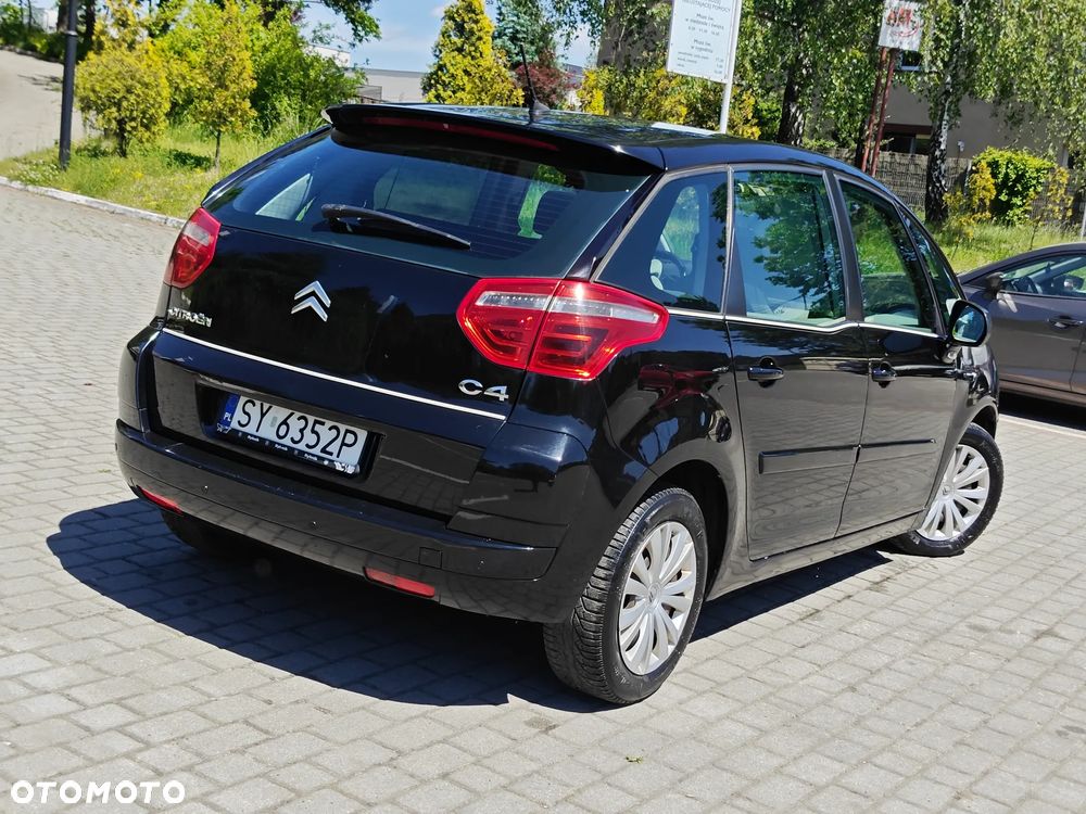 Citroën C4 Picasso 1.6 HDi FAP EGS6 Provence - 1