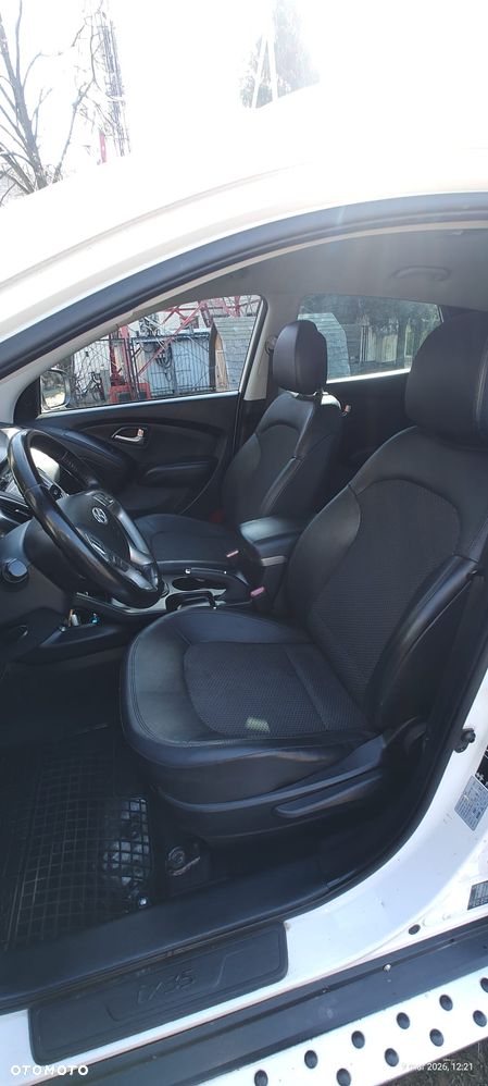 Hyundai ix35 1.6 2WD blue Comfort - 9
