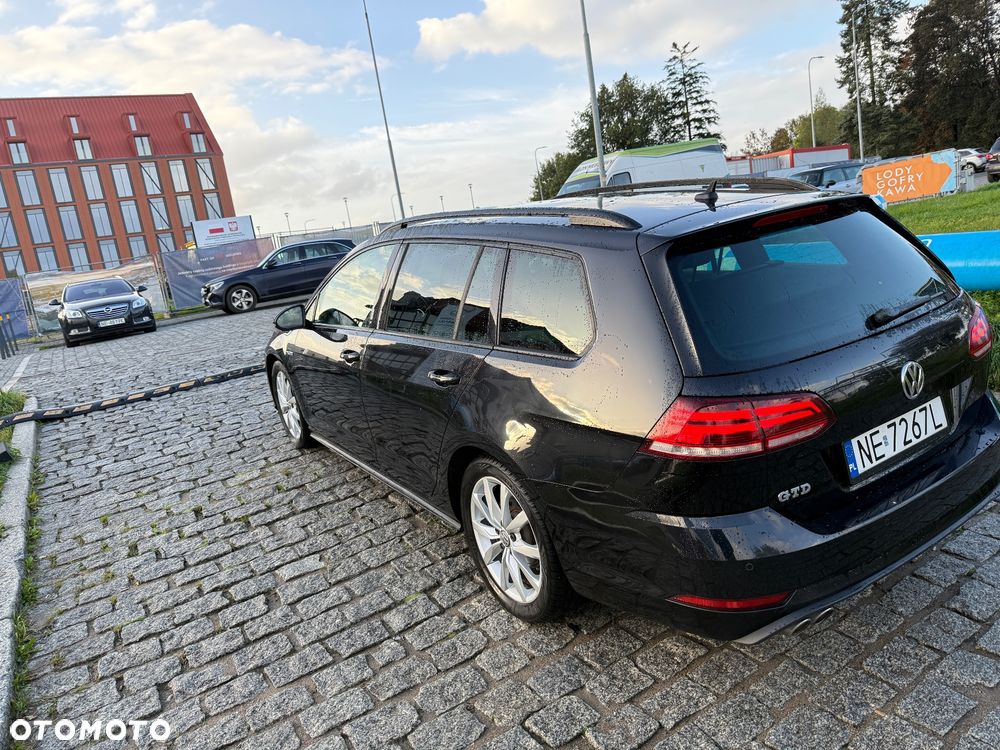 Volkswagen Golf VII 2.0 TDI BMT GTD DSG - 7