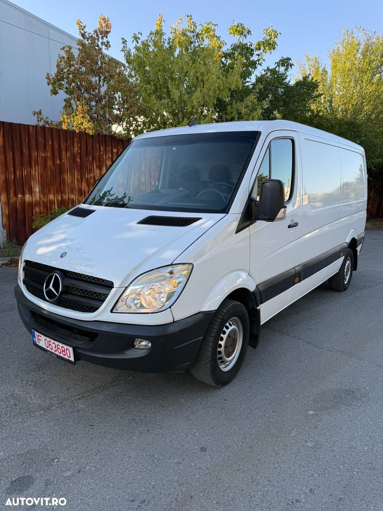 Mercedes-Benz Sprinter 316 - 1