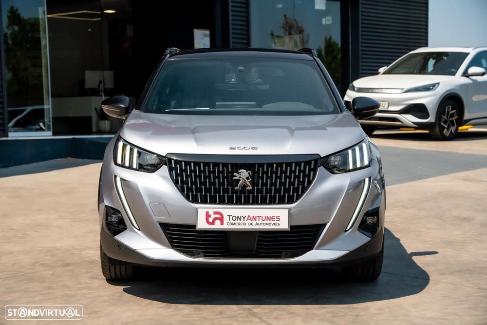 Peugeot 2008 1.5 BlueHDi GT Pack EAT8 - 12
