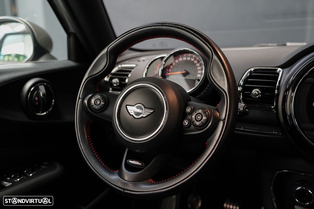 MINI Clubman One D - 8