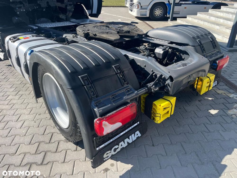 Scania S 460 A4x2EB Nowe OPONY Tachograf SMART 2 - 14