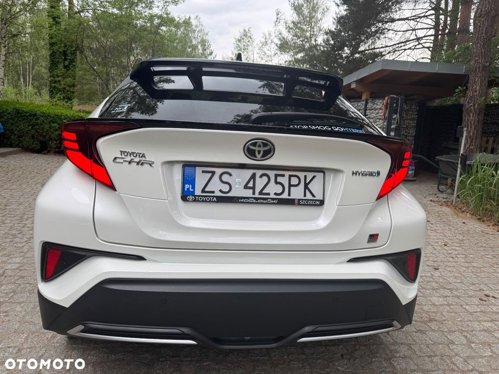 Toyota C-HR 2.0 Hybrid GR Sport - 7