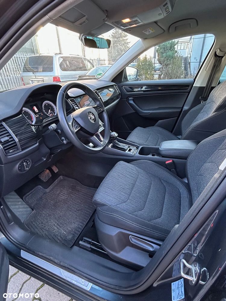 Skoda Kodiaq 2.0 TDI 4x4 DSG Style - 11