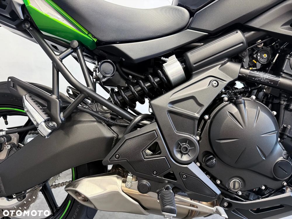 Kawasaki Versys 650 - 36