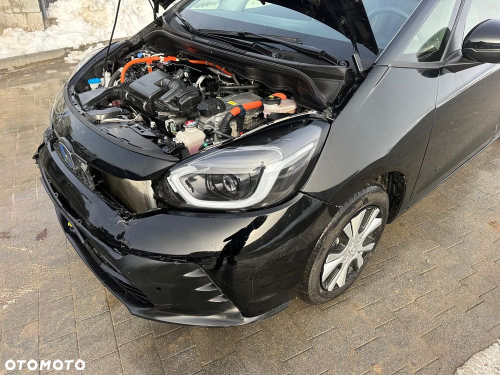 Honda Jazz e:HEV 1.5 i-MMD Elegance - 9