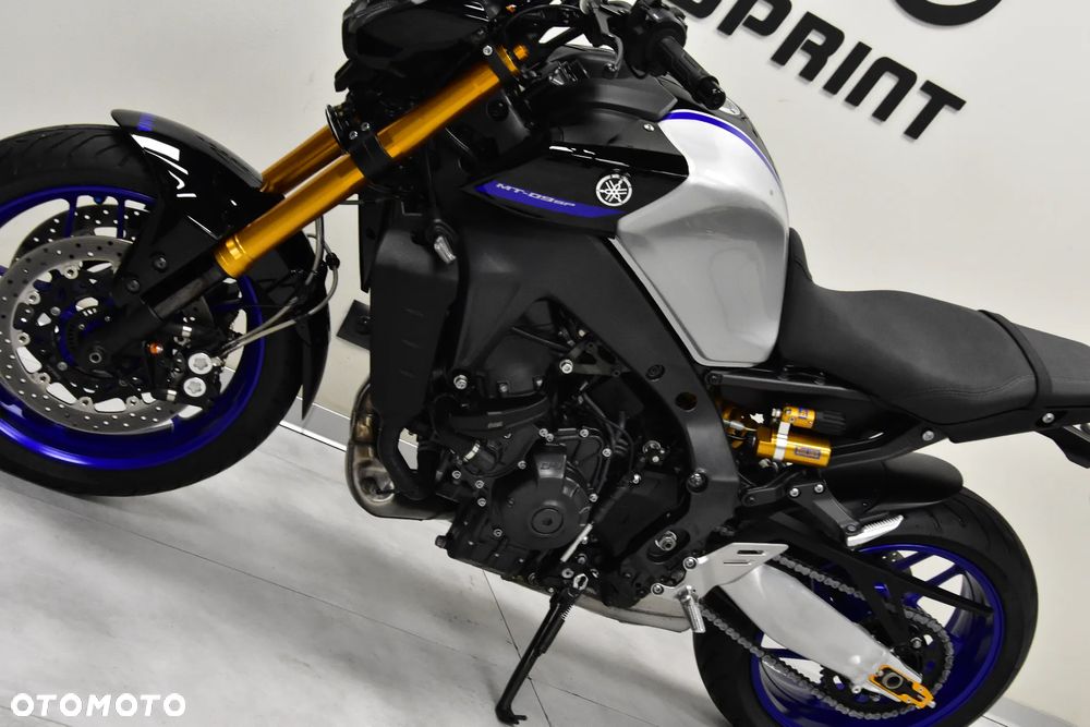 Yamaha MT - 15