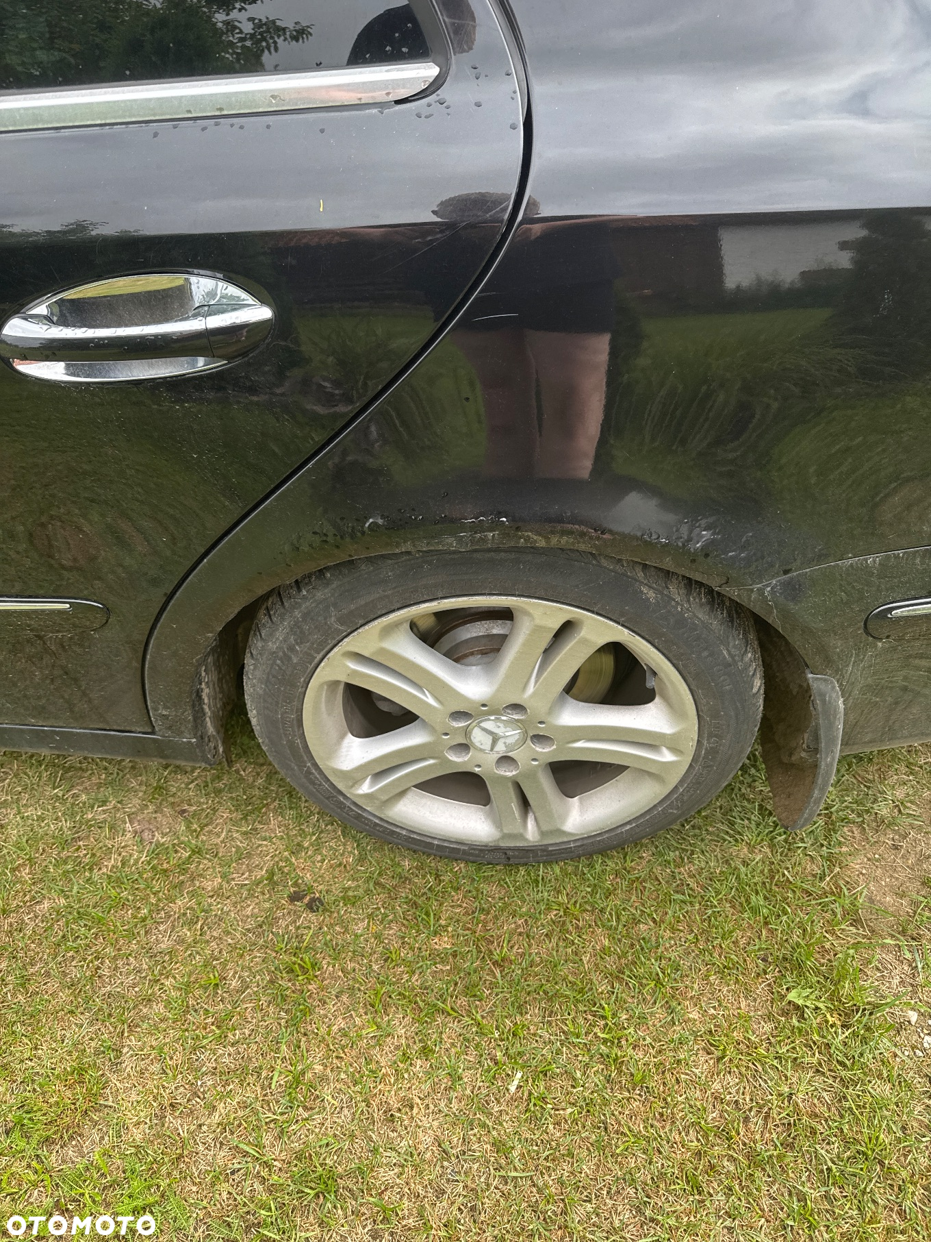 Mercedes-Benz Klasa E 220 CDI Automatik Elegance - 5