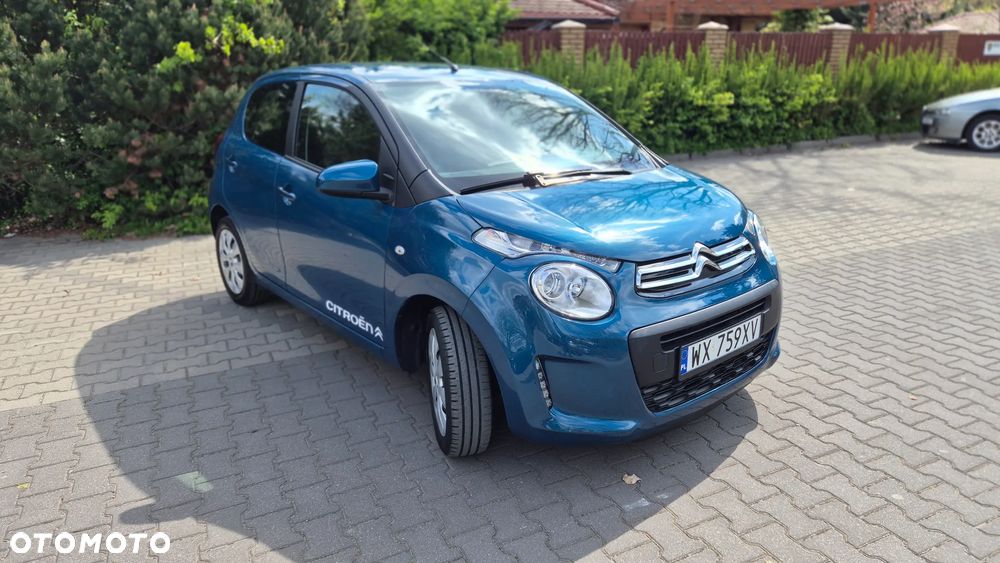 Citroën C1 VTi 72 S&S SHINE - 8