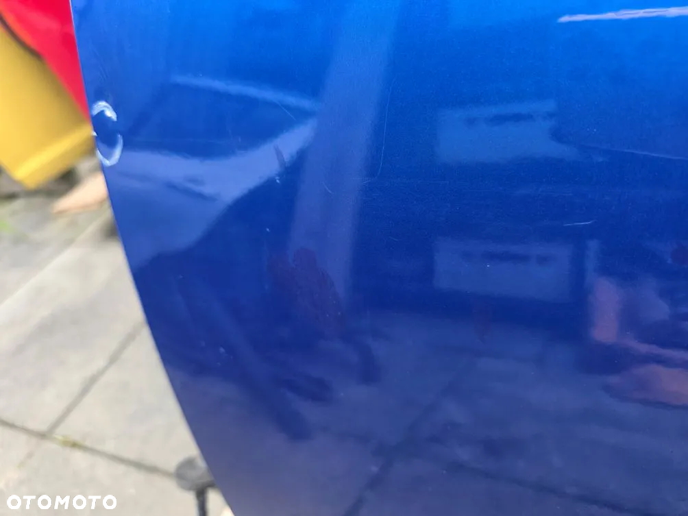 DRZWI LEWE TYŁ SUZUKI SWIFT MK6 05-10 ZCG - 2