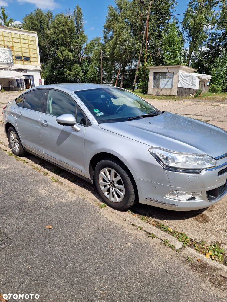 Citroën C5 - 4