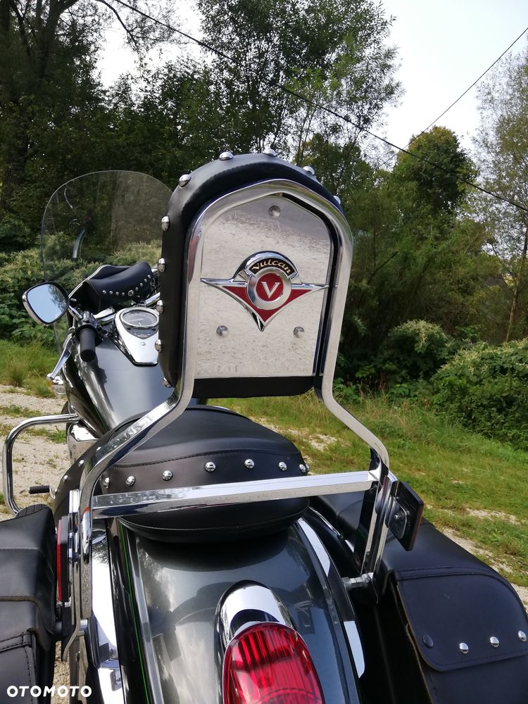Kawasaki Vulcan - 3