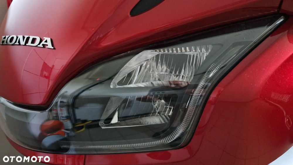 Honda CTX - 36