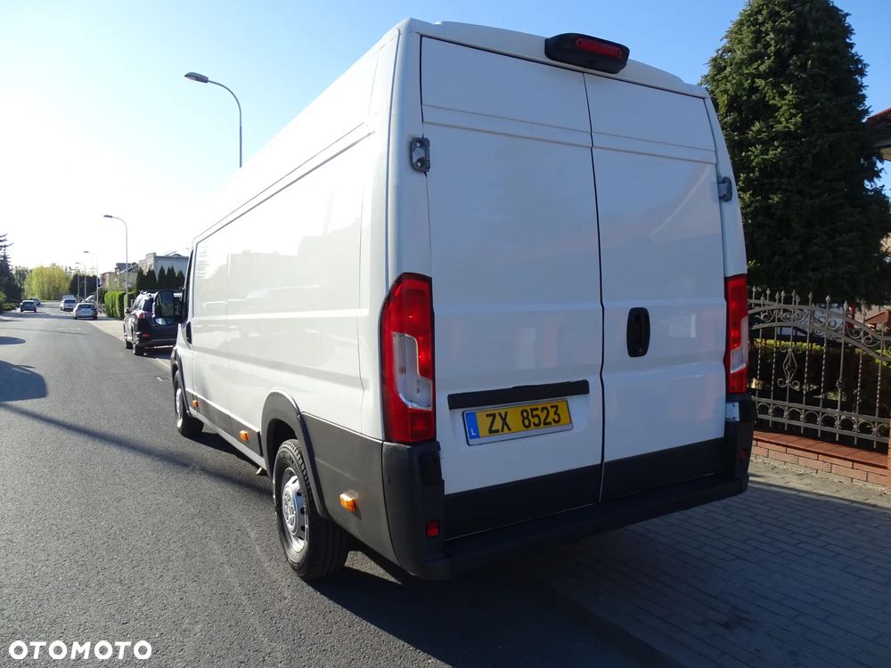 Citroën Jumper- 150 konny , L4 H2 , MAXI - JUMBO , klima -sprawna, kamera , full opcja - - 22