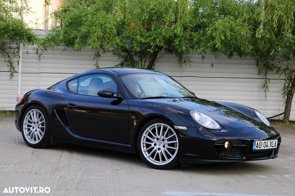 Porsche Cayman Standard - 2
