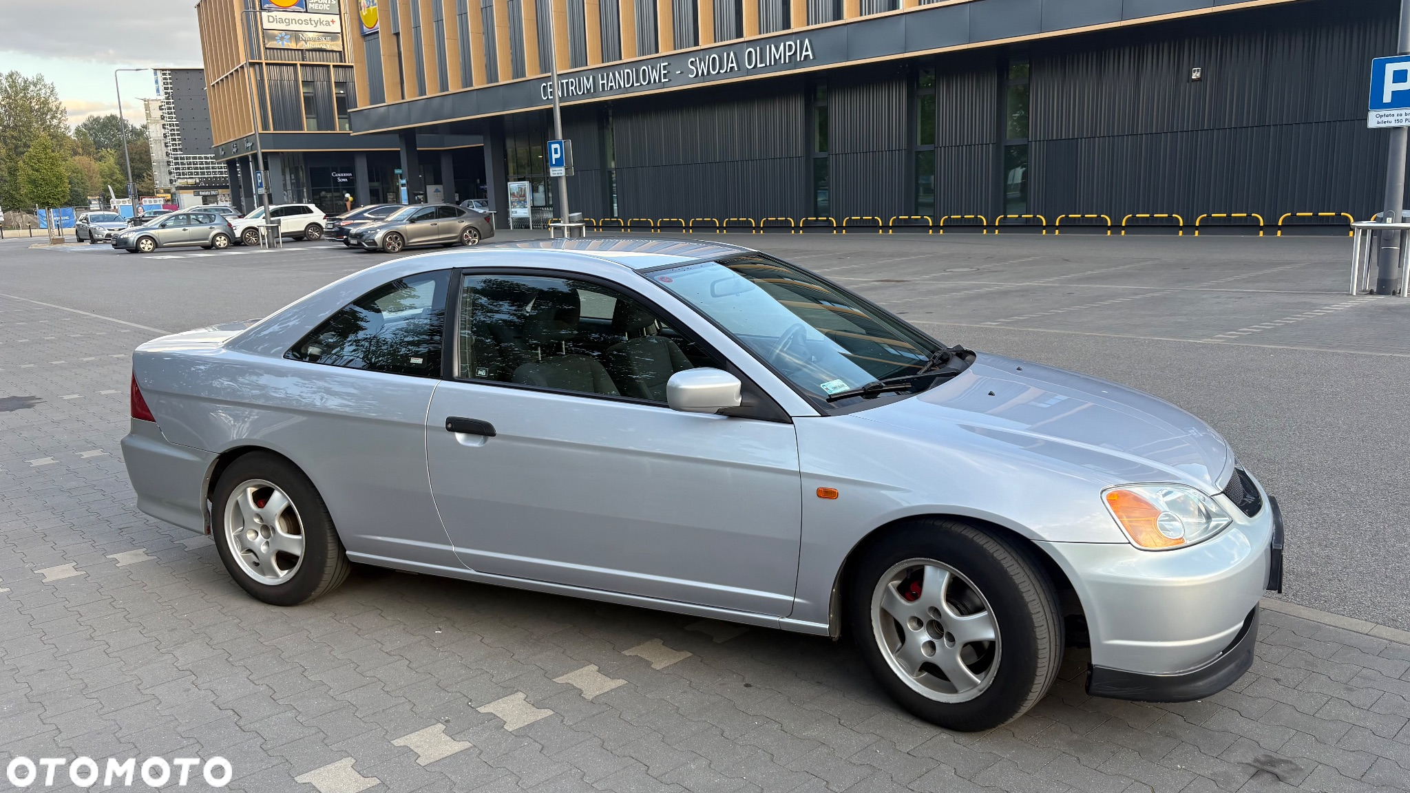 Honda Civic 1.7 LS - 7