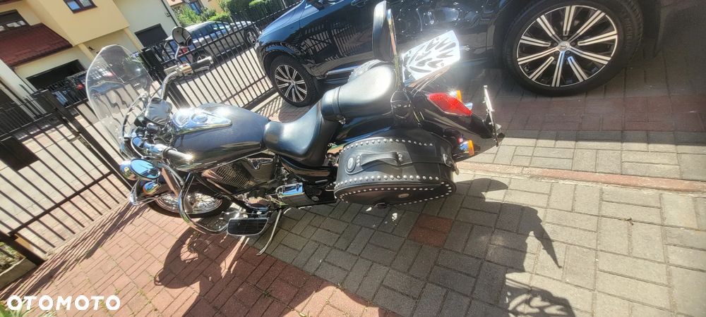 Honda VTX - 4