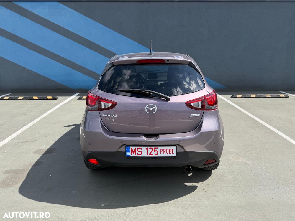 Mazda 2 SKYACTIV-G 115 (i-ELOOP) Sports-Line - 16