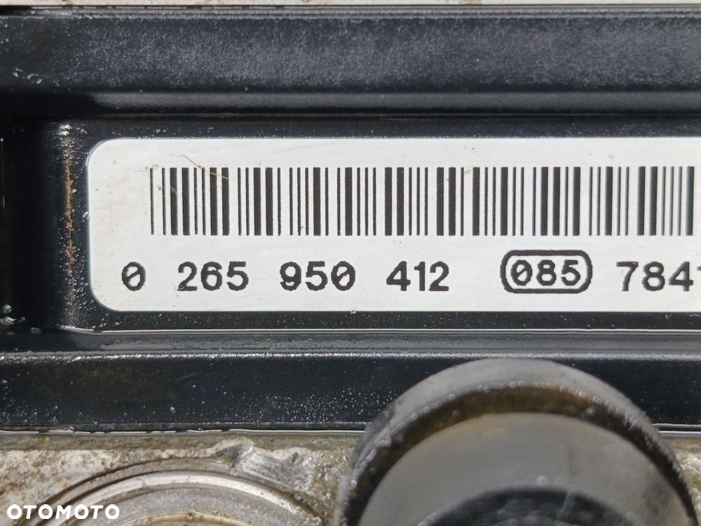 POMPA ABS TOYOTA COROLLA VERSO II 0265234222 0265950412 BOSCH 2.2 D-4D - 3