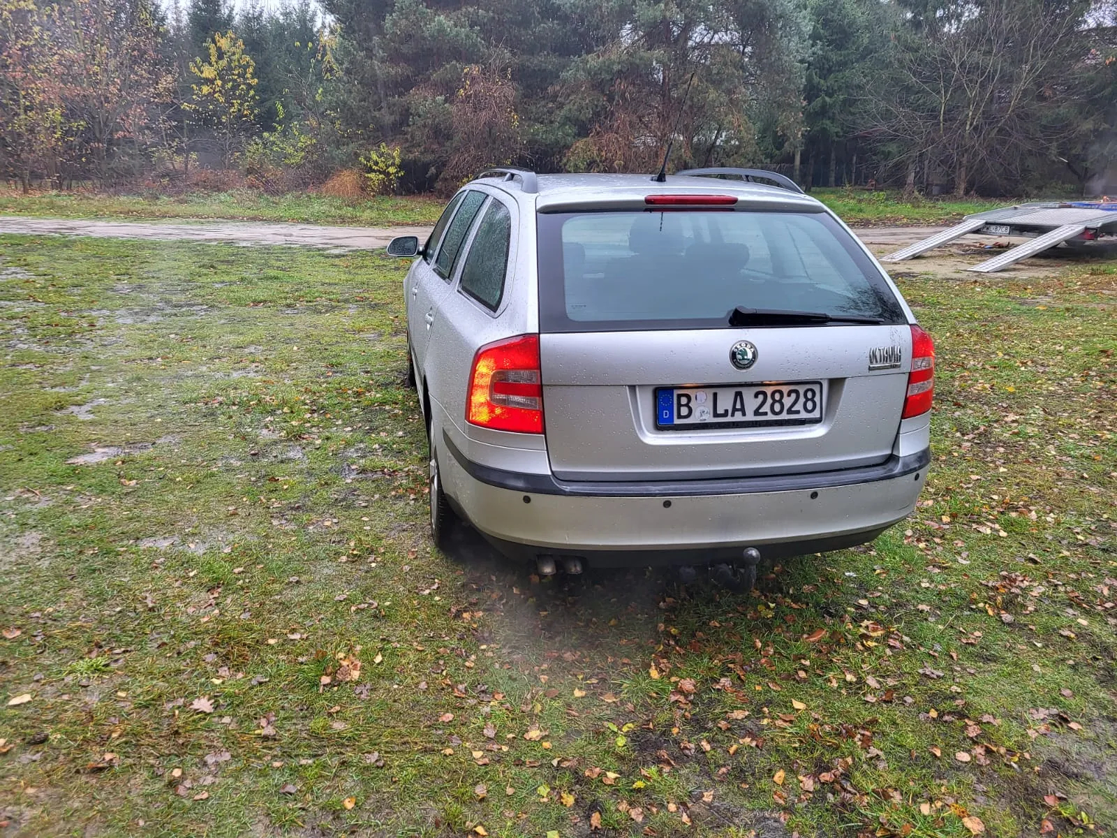 Skoda Octavia 2.0 TDI Elegance DSG - 5