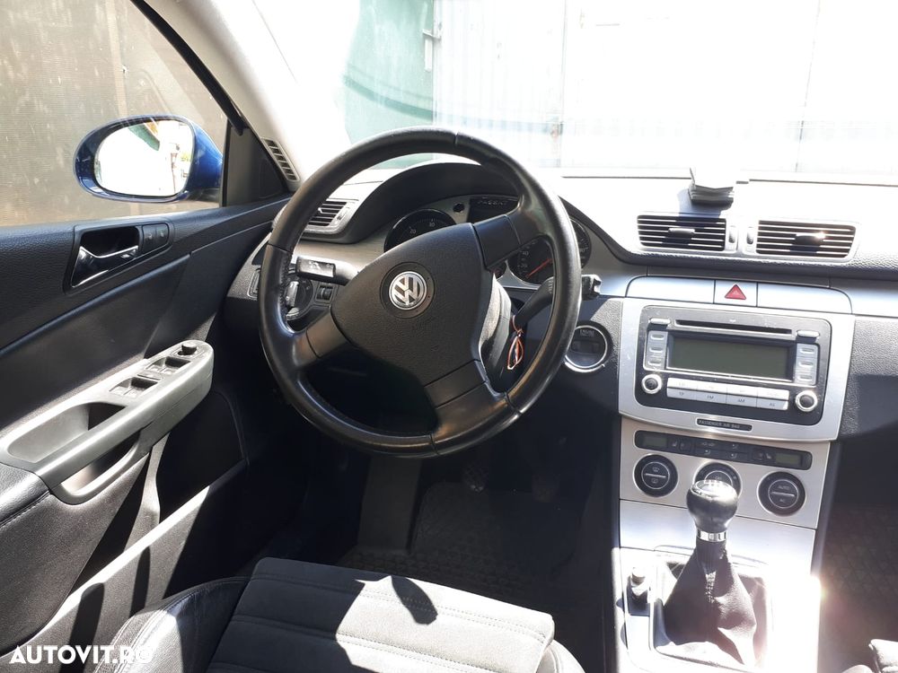 Volkswagen Passat 2.0 TDI 4Motion Highline - 7