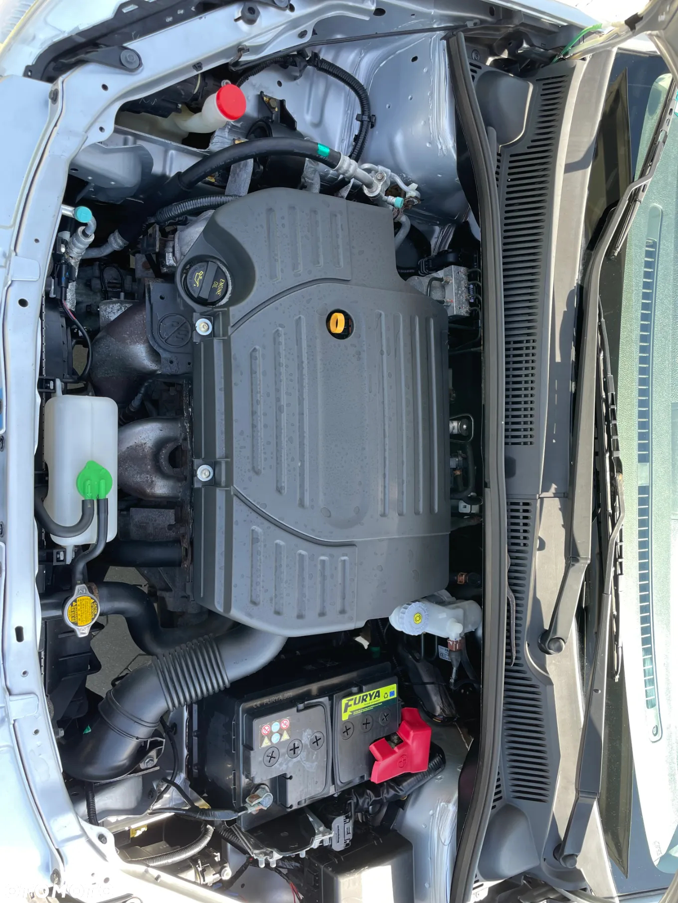 Suzuki SX4 1.6 Comfort 4WD - 33