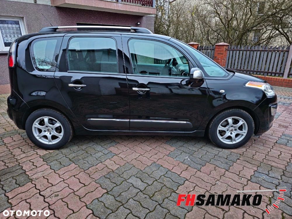 Citroën C3 Picasso VTi 120 Exclusive - 11