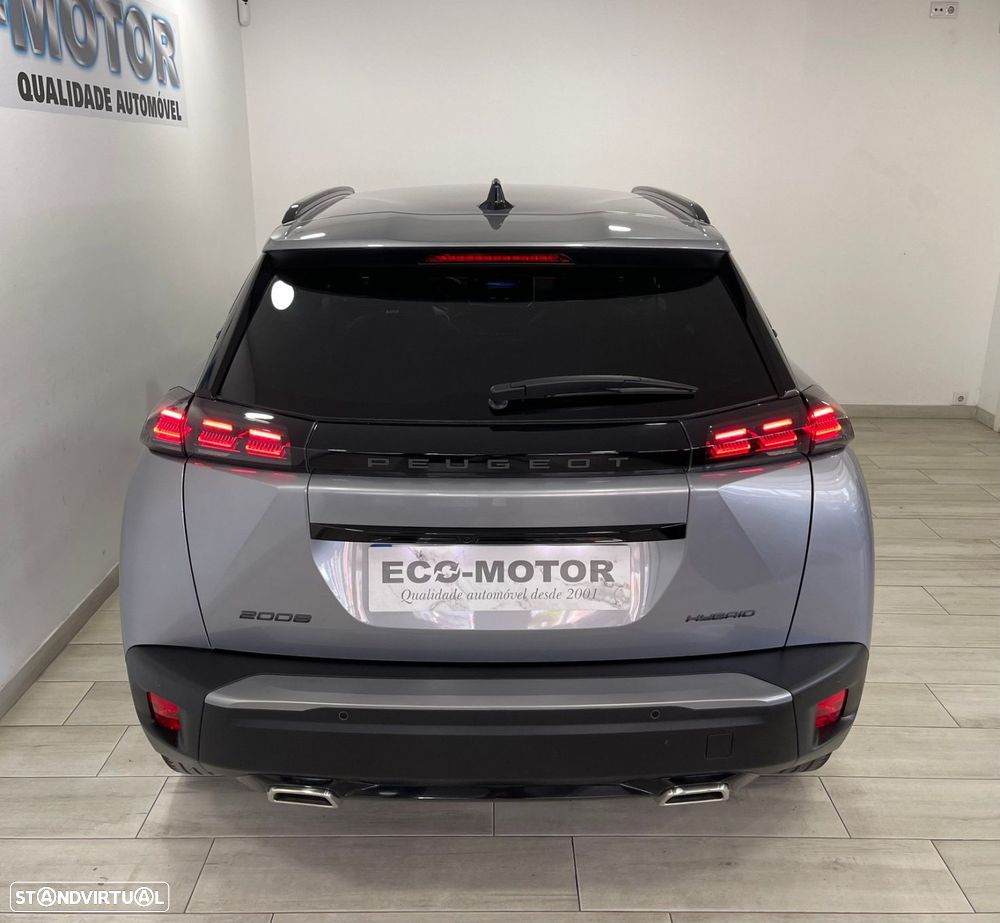 Peugeot 2008 1.2 Hybrid Allure e-DCS6 - 18