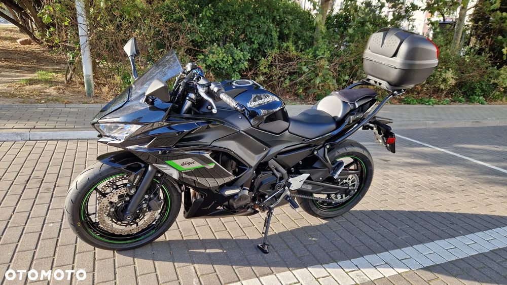 Kawasaki Ninja - 3