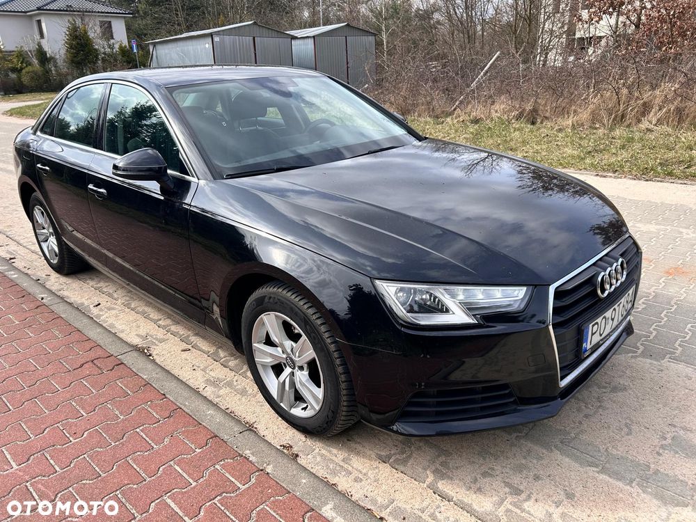 Audi A4 Limousine - 2