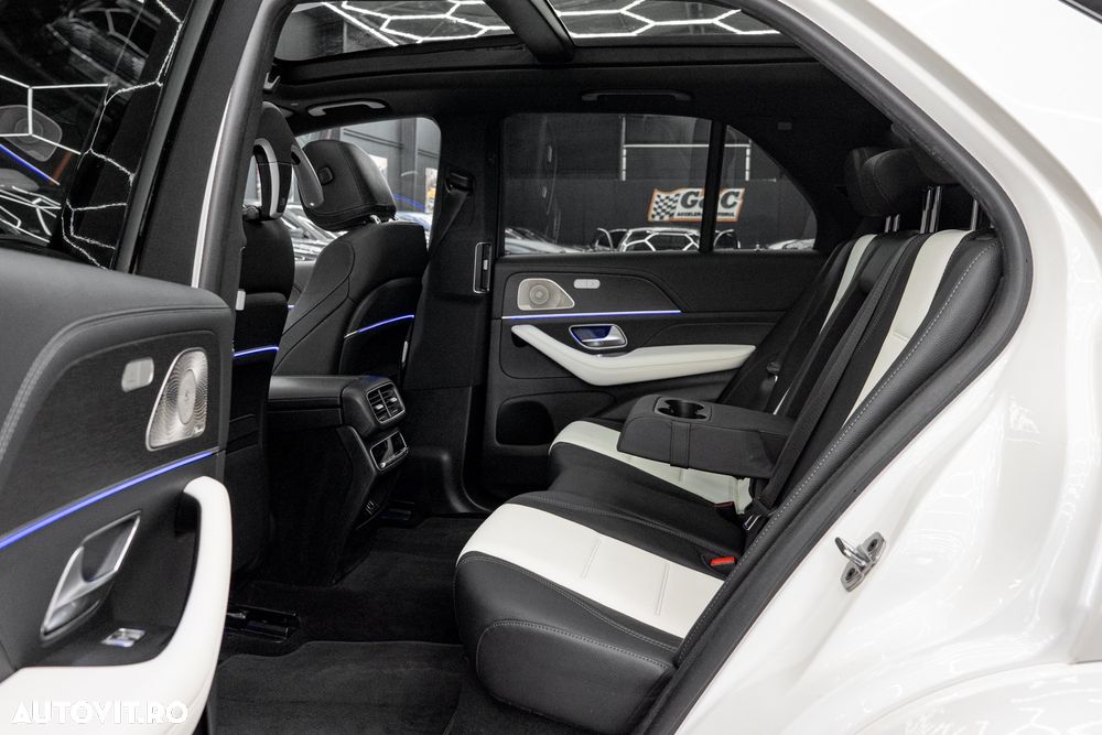Mercedes-Benz GLE 450 4MATIC 9G-TRONIC AMG Line - 19