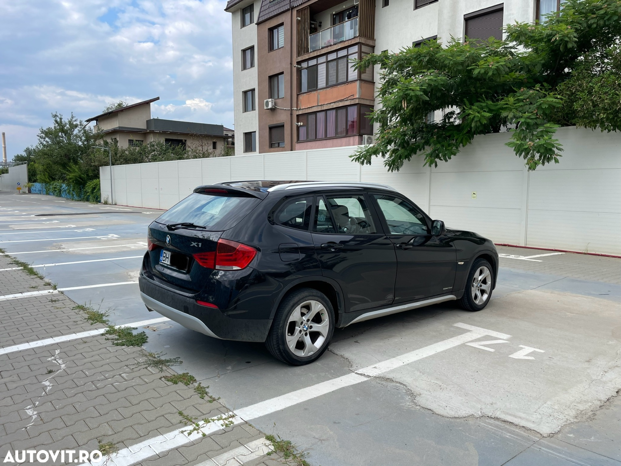 BMW X1 sDrive18d Aut. - 3