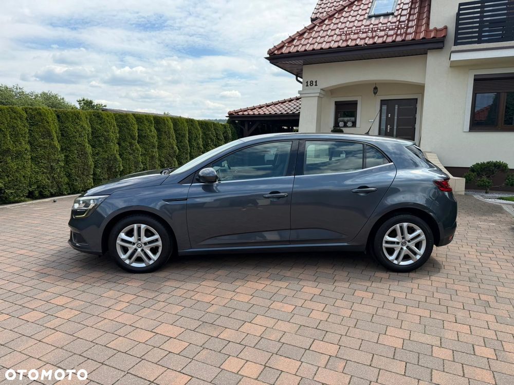 Renault Megane ENERGY dCi 110 BUSINESS - 2