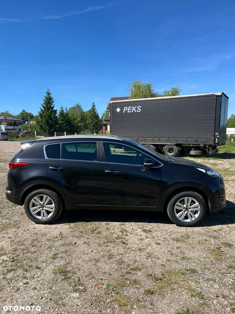 Kia Sportage 1.6 GDI 2WD ISG Dream-Team Edition - 14