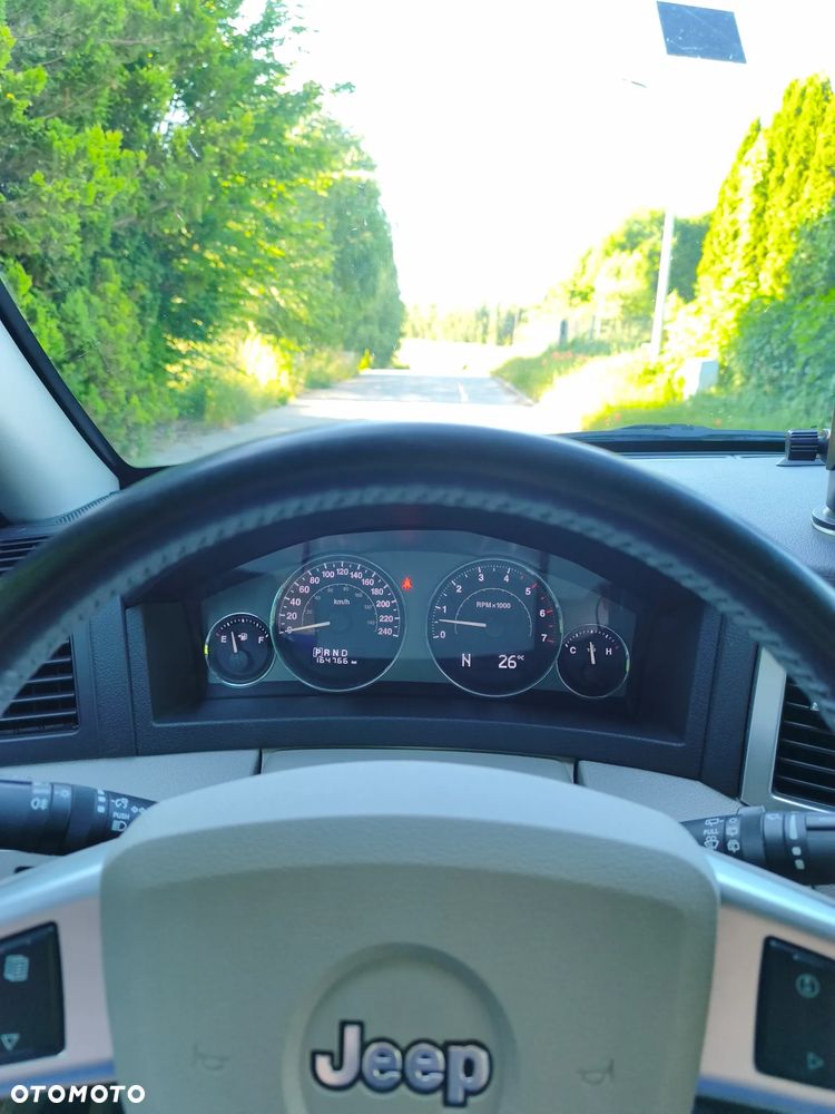 Jeep Grand Cherokee 3.0 CRD Limited - 8